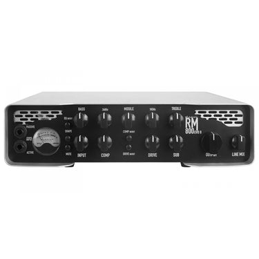 Amplificador Ashdown Bajo Rm-800-evo Ii